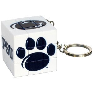 keychain PSU puzzle cube